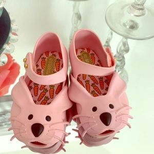 Mini Melissa Shoes